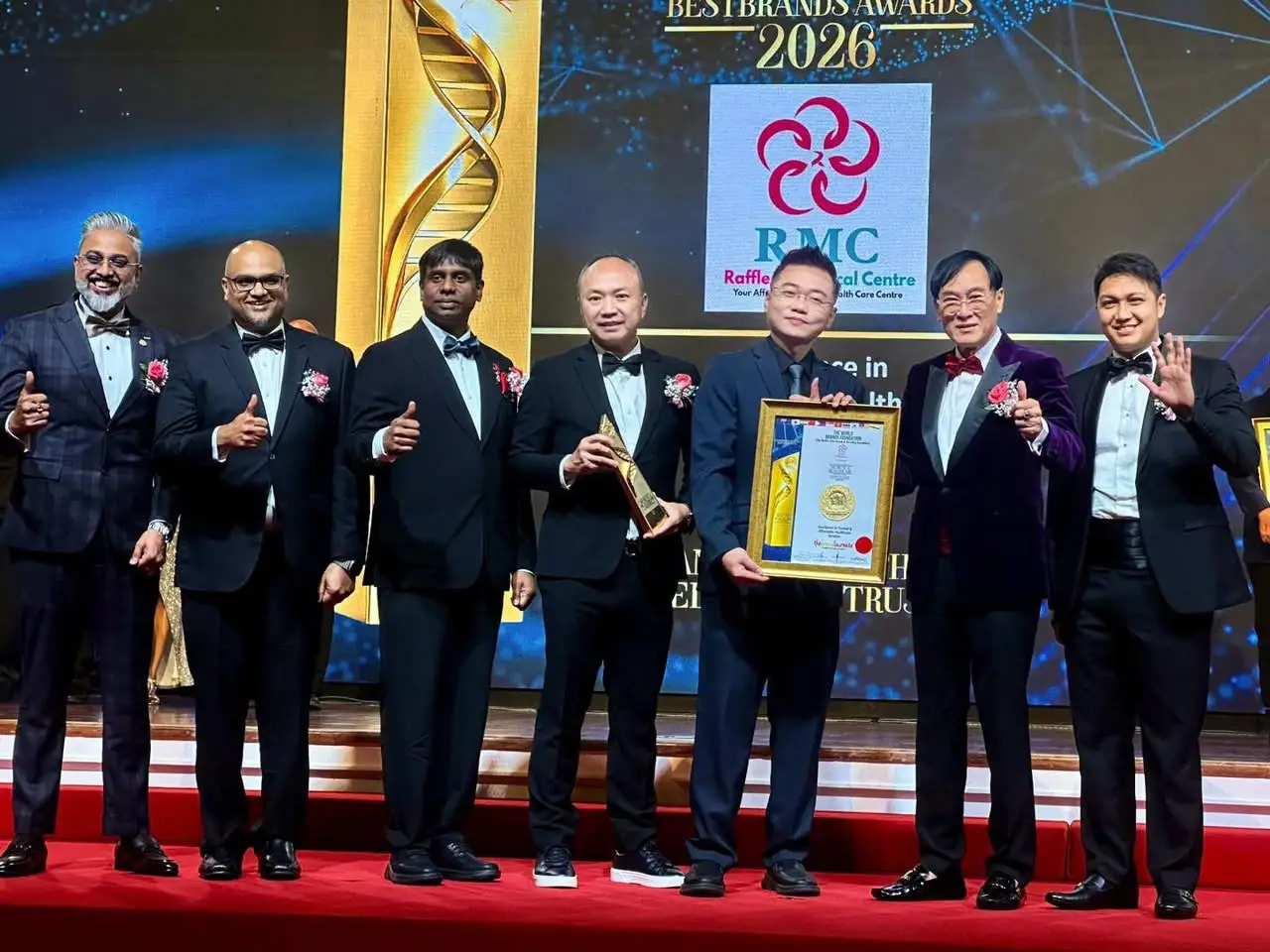 RMC-award